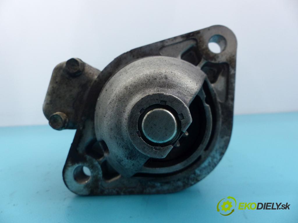 Opel Astra IV 2009-2015 1.7 cdti 110 HP manual 81 kW 1686 cm3 4- štartér 8980147432 (Štartéry)