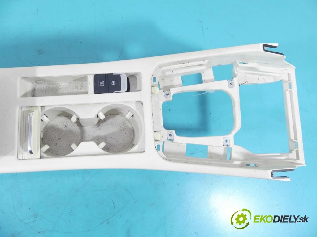 Vw Passat B8 2014 - 2.0 tdi 150 HP manual 110 kW 1968 cm3 5- operadlo 3G1863241A (Lakťové opierky)