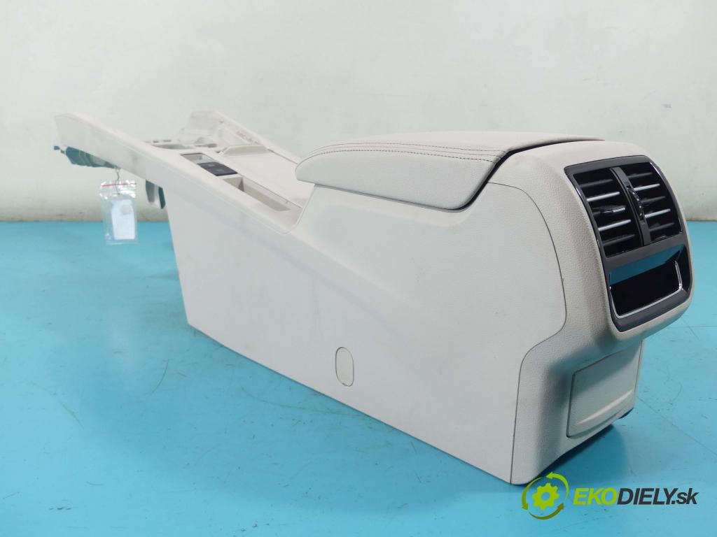 Vw Passat B8 2014 - 2.0 tdi 150 HP manual 110 kW 1968 cm3 5- operadlo 3G1863241A (Lakťové opierky)