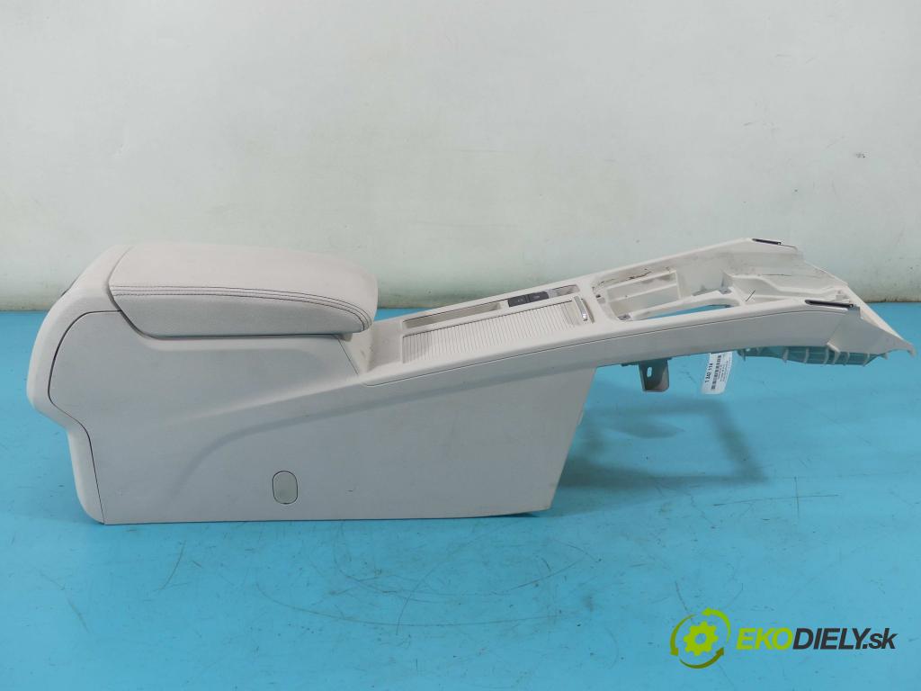 Vw Passat B8 2014 - 2.0 tdi 150 HP manual 110 kW 1968 cm3 5- operadlo 3G1863241A (Lakťové opierky)