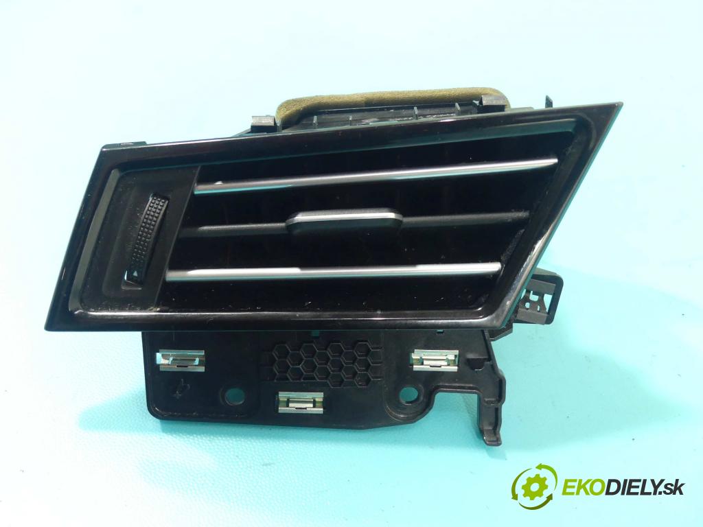 Vw Passat B8 2014 - 2.0 tdi 150 HP manual 110 kW 1968 cm3 5- Mřížka: kúrenia stredová 3G0919204C (Mriežky kúrenia (fukáre))