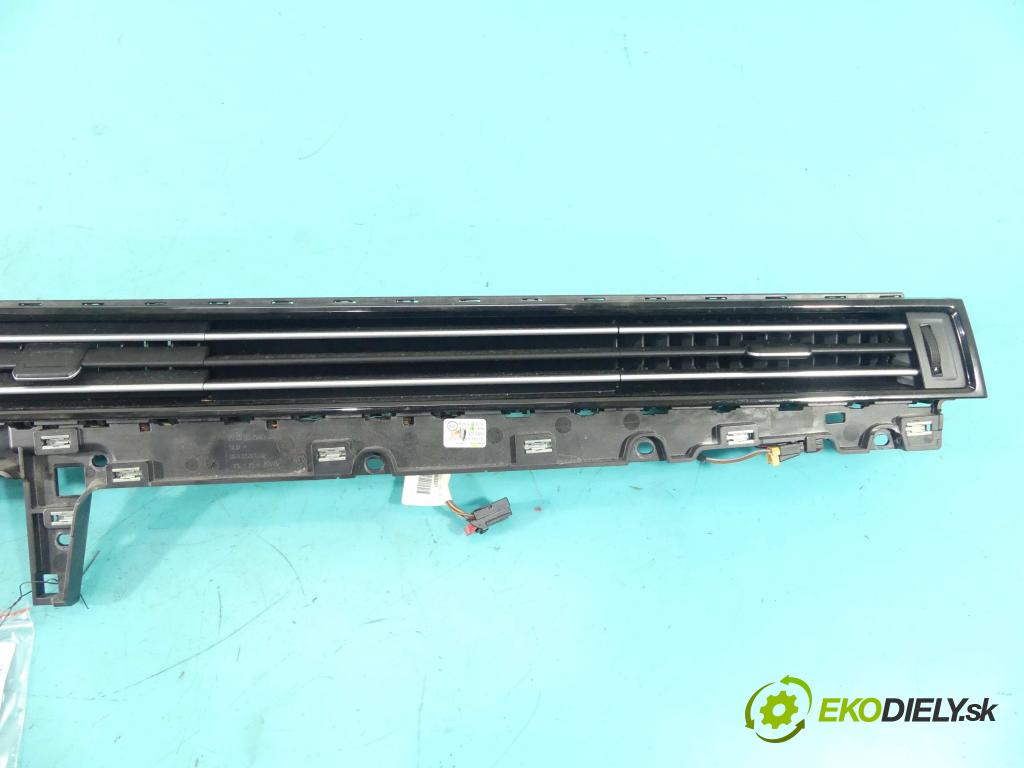 Vw Passat B8 2014 - 2.0 tdi 150 HP manual 110 kW 1968 cm3 5- Mřížka: kúrenia stredová 3G0919204C (Mriežky kúrenia (fukáre))