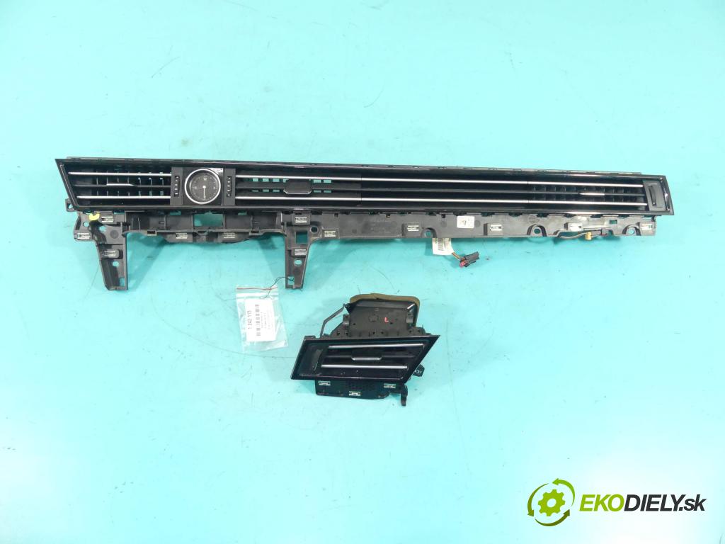 Vw Passat B8 2014 - 2.0 tdi 150 HP manual 110 kW 1968 cm3 5- Mřížka: kúrenia stredová 3G0919204C (Mriežky kúrenia (fukáre))