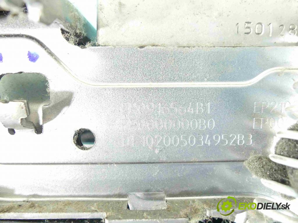 Vw Passat B8 2014 - 2.0 tdi 150 HP manual 110 kW 1968 cm3 5- Stĺpik volant 3Q1419501C (Tyč riadenia (volantu))