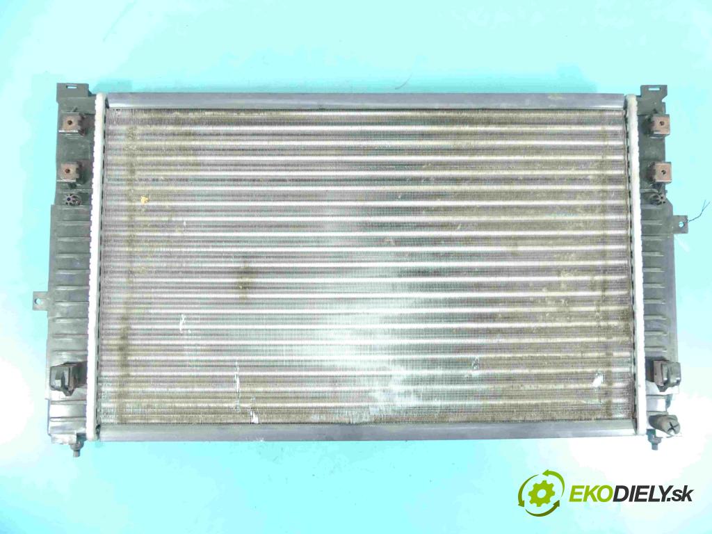 Vw Passat B5 1995-2005 2.0 20V 131 HP manual 96 kW 1999 cm3 4- chladič voda:  (Chladiče vody)