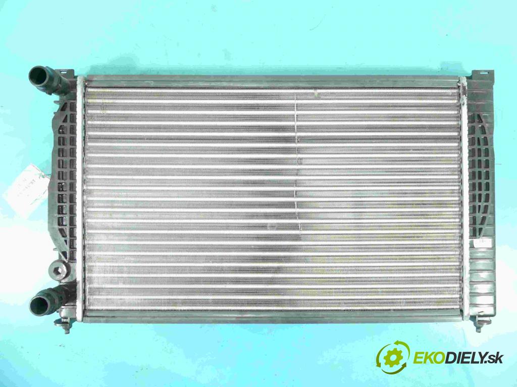 Vw Passat B5 1995-2005 2.0 20V 131 HP manual 96 kW 1999 cm3 4- chladič voda:  (Chladiče vody)