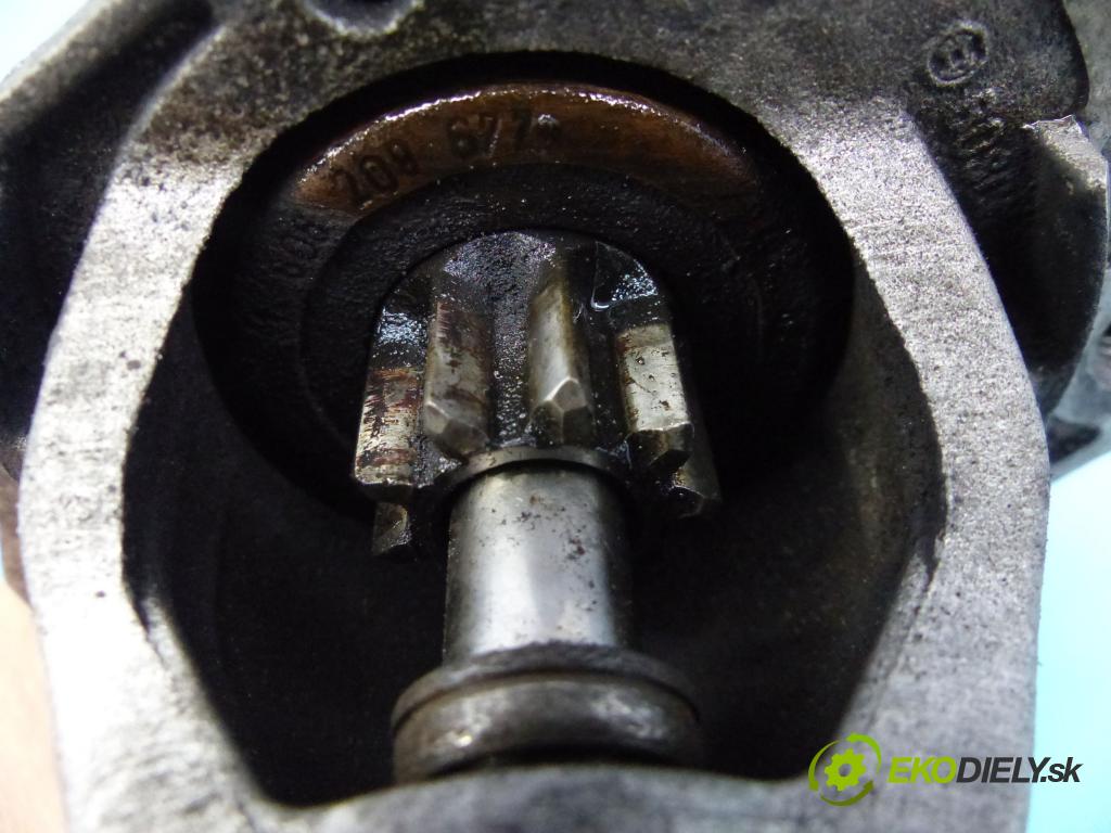 Vw Passat B5 1995-2005 2.0 20V 131 HP manual 96 kW 1999 cm3 4- štartér  (Štartéry)