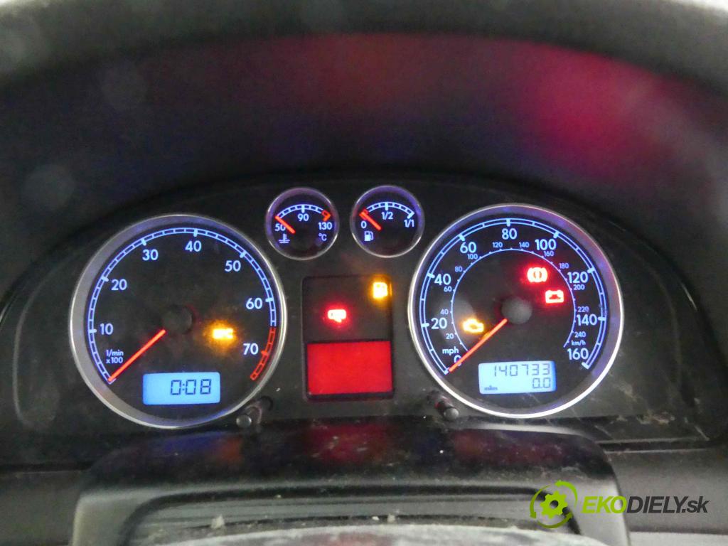Vw Passat B5 1995-2005 2.0 20V 131 HP manual 96 kW 1999 cm3 4- prístrojovka/ budíky 110080198/005 (Prístrojové dosky, displeje)