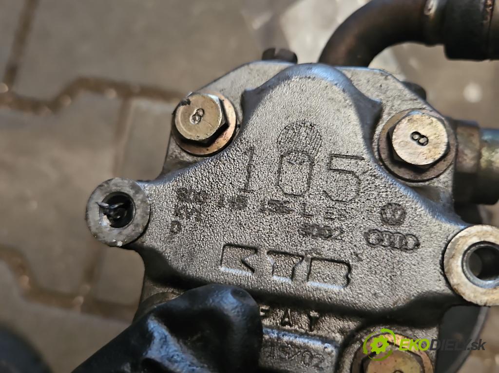 Vw Passat B5 1995-2005 2.0 20V 131 HP manual 96 kW 1999 cm3 4- čerpadlo posilovač 8D0145156L (Servočerpadlá, pumpy riadenia)