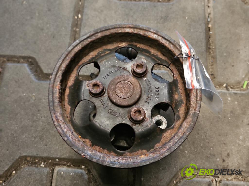 Vw Passat B5 1995-2005 2.0 20V 131 HP manual 96 kW 1999 cm3 4- čerpadlo posilovač 8D0145156L (Servočerpadlá, pumpy riadenia)