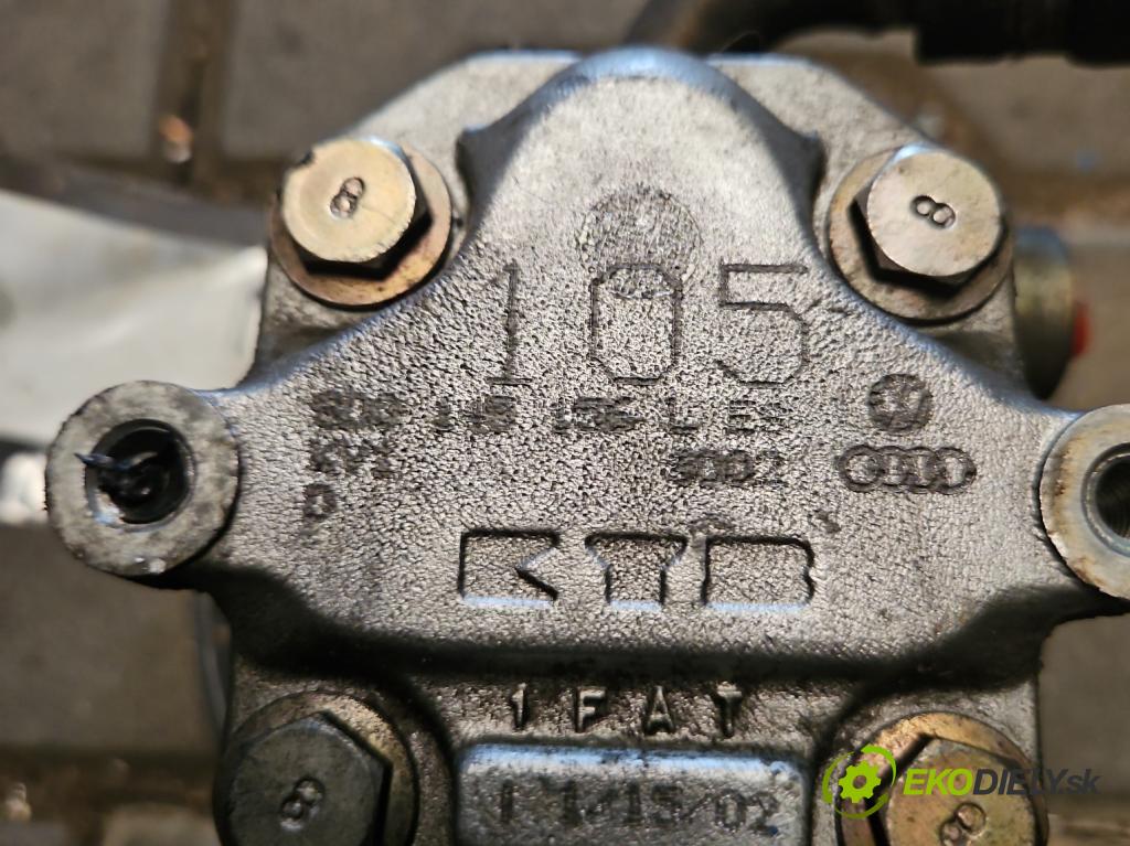Vw Passat B5 1995-2005 2.0 20V 131 HP manual 96 kW 1999 cm3 4- čerpadlo posilovač 8D0145156L (Servočerpadlá, pumpy riadenia)
