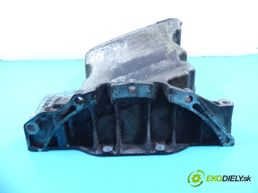 Vw Passat B5 1995-2005 2.0 20V 131 HP manual 96 kW 1999 cm3 4- vaňa olejová ALT (Olejové vane)