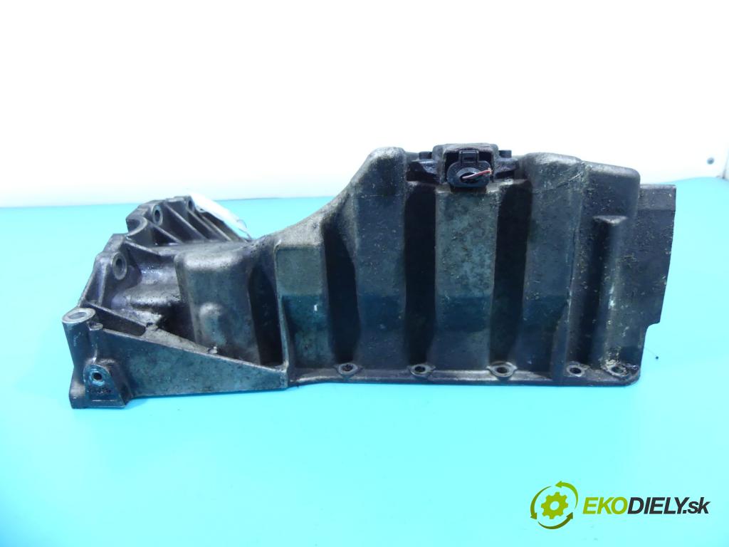 Vw Passat B5 1995-2005 2.0 20V 131 HP manual 96 kW 1999 cm3 4- vaňa olejová ALT (Olejové vane)