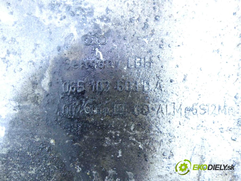 Vw Passat B5 1995-2005 2.0 20V 131 HP manual 96 kW 1999 cm3 4- vaňa olejová ALT (Olejové vane)