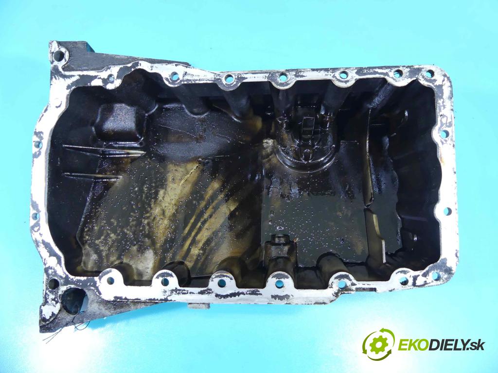 Vw Passat B5 1995-2005 2.0 20V 131 HP manual 96 kW 1999 cm3 4- vaňa olejová ALT (Olejové vane)