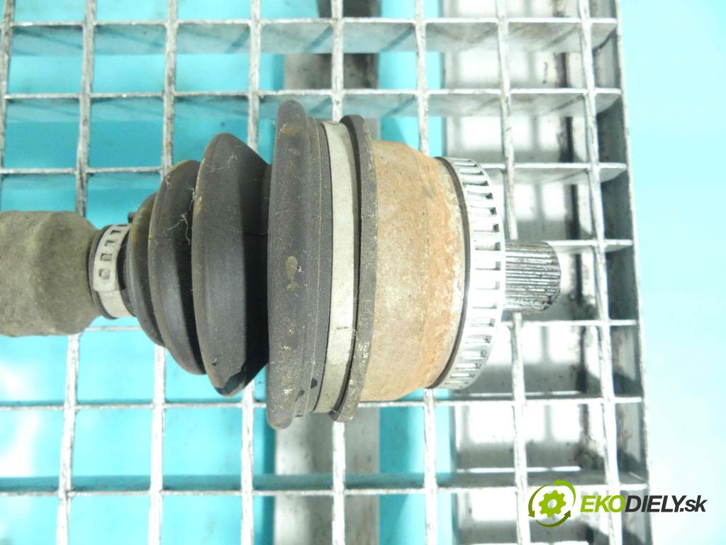 Vw Passat B5 1995-2005 2.0 20V 131 hp manual 96 kW 1999 cm3 4- poloos pravé  (Poloosy)