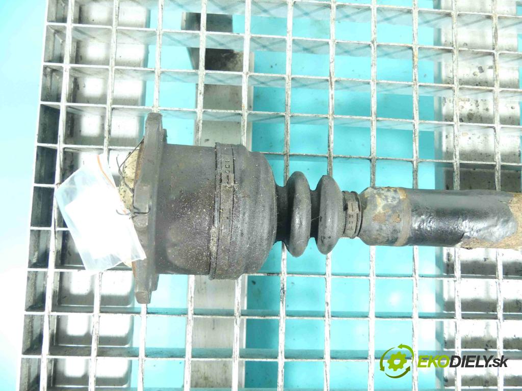 Vw Passat B5 1995-2005 2.0 20V 131 hp manual 96 kW 1999 cm3 4- poloos pravé  (Poloosy)