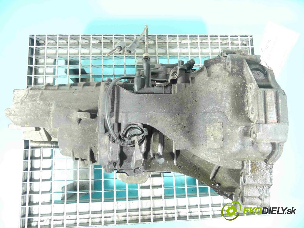 Vw Passat B5 1995-2005 2.0 20V 131 HP manual 96 kW 1999 cm3 4- prevodovka stupeň,rýchlosť manual FXR