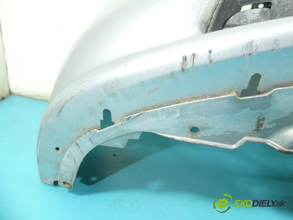 Honda Civic VII 2000-2006 1.6 16v 110 hp manual 81 kW 1590 cm3 4- nárazník přední  (Ostatné)