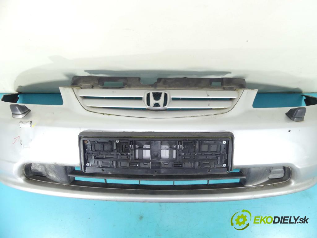 Honda Civic VII 2000-2006 1.6 16v 110 hp manual 81 kW 1590 cm3 4- nárazník přední  (Ostatné)