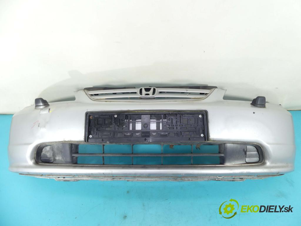 Honda Civic VII 2000-2006 1.6 16v 110 hp manual 81 kW 1590 cm3 4- nárazník přední  (Ostatné)