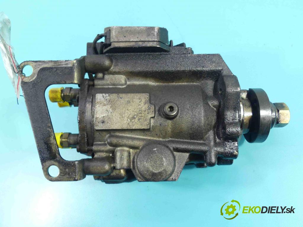 Opel Vectra B 1995-2002 2.2 dti 125 HP manual 92 kW 2172 cm3 4- čerpadlo vstrekovacia 0470504016 (Vstrekovacie čerpadlá)