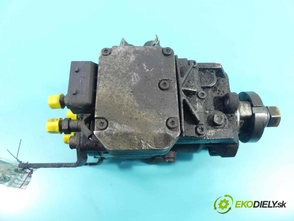 Opel Vectra B 1995-2002 2.2 dti 125 HP manual 92 kW 2172 cm3 4- čerpadlo vstrekovacia 0470504016 (Vstrekovacie čerpadlá)