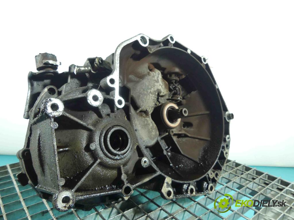 Opel Vectra B 1995-2002 2.2 dti 125 HP manual 92 kW 2172 cm3 4- prevodovka stupeň,rýchlosť manual 09126585