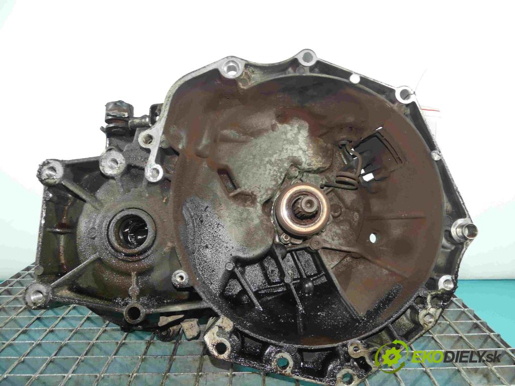 Opel Vectra B 1995-2002 2.2 dti 125 HP manual 92 kW 2172 cm3 4- prevodovka stupeň,rýchlosť manual 09126585