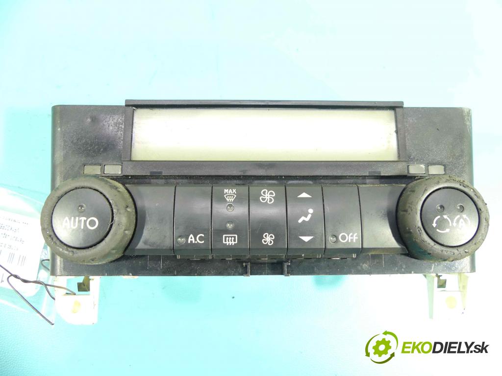 Renault Laguna II 2001-2007 2.0 16V 135 HP manual 99 kW 1998 cm3 5- panel kúrenia 8200487008