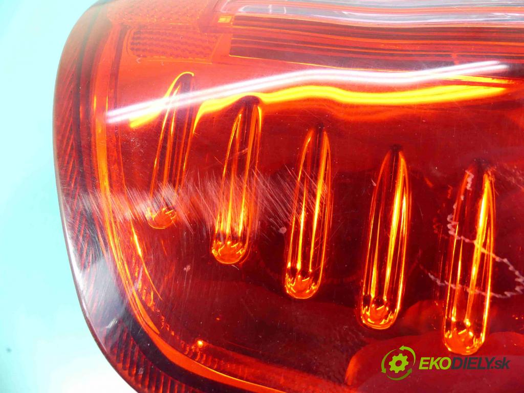 Mitsubishi Space star 1.9 dci 102 hp manual 75 kW 1870 cm3 5- světlo zadní pravé  (Ostatné)