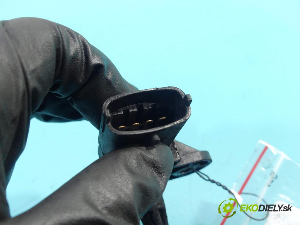 Opel Vectra C 2002-2008 2.2 dti 125 hp manual 92 kW 2172 cm3 5- snímač tlaku 0281002437 (Snímače tlaku)