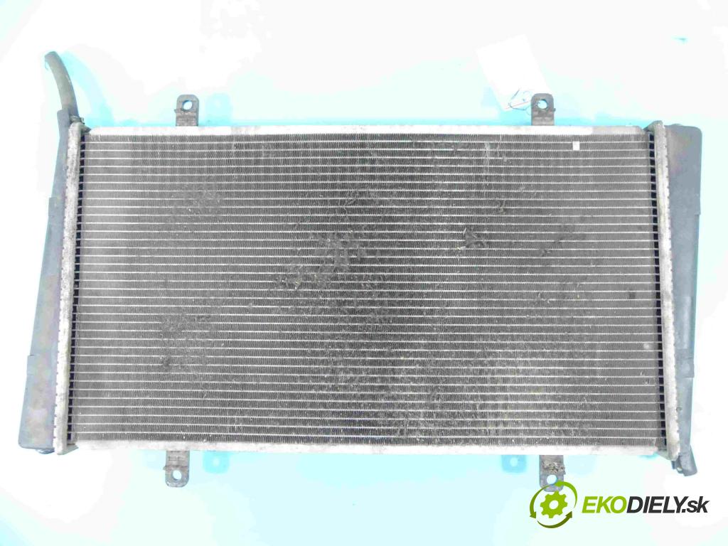 Mitsubishi Space star 1.9 dci 102 HP manual 75 kW 1870 cm3 5- chladič voda:  (Chladiče vody)