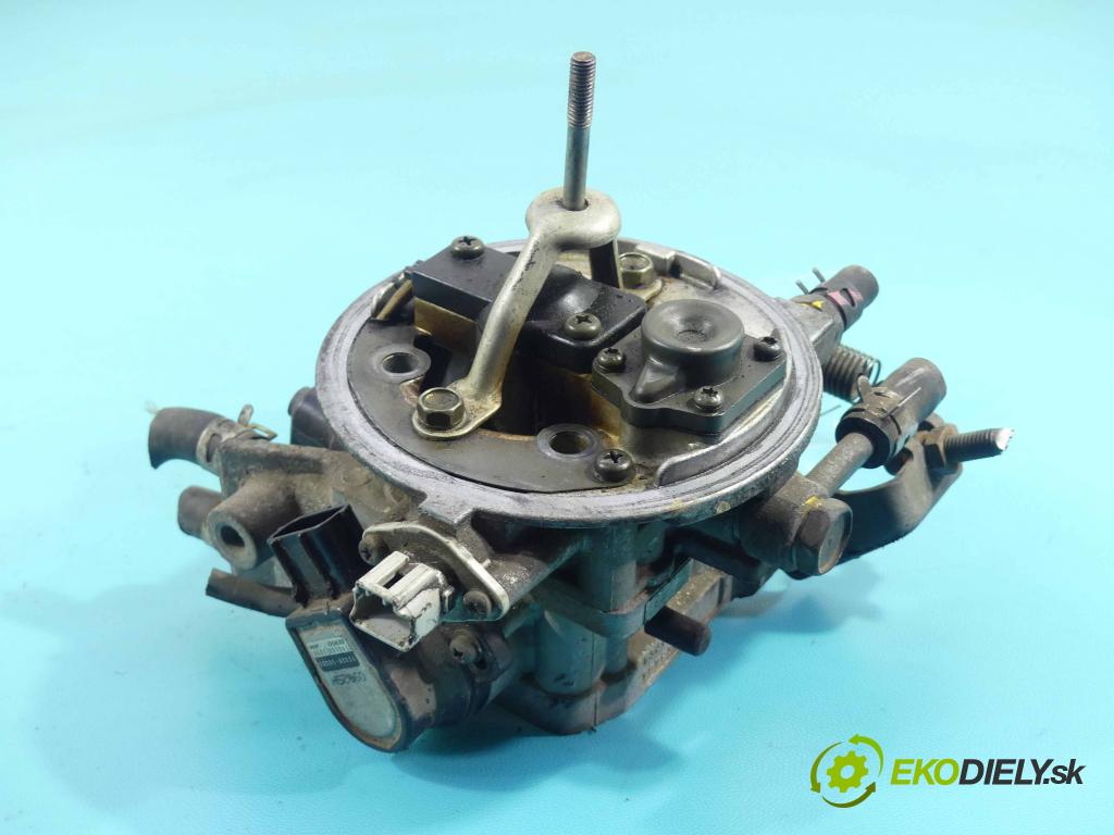 Suzuki Swift Mk5 1989-2004 1.0 53KM manual 39 kW 993 cm3 3- karburátor 13400-50G11 (Karburátory)