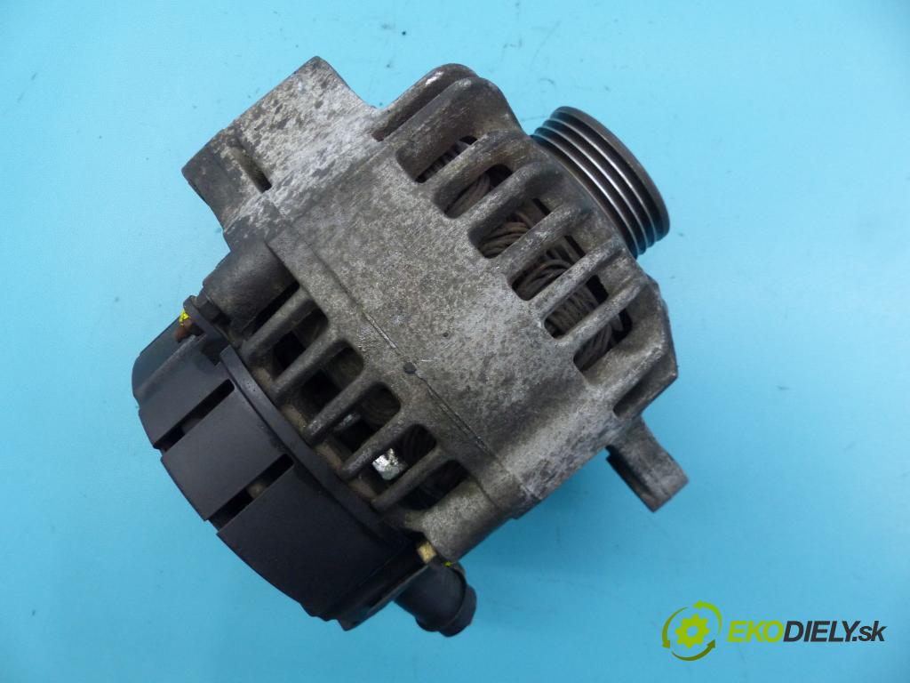 Suzuki Swift Mk5 1989-2004 1.0 53KM manual 39 kW 993 cm3 3- Alternator 31400-80E1 (Alternátory)