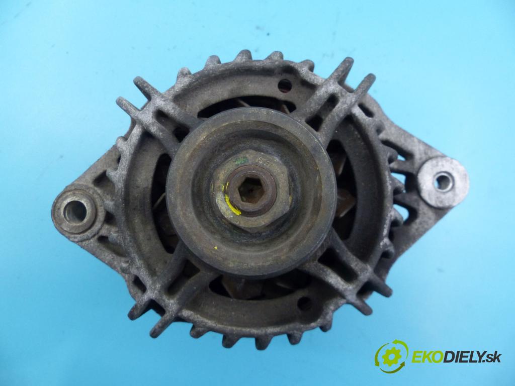 Suzuki Swift Mk5 1989-2004 1.0 53KM manual 39 kW 993 cm3 3- Alternator 31400-80E1 (Alternátory)