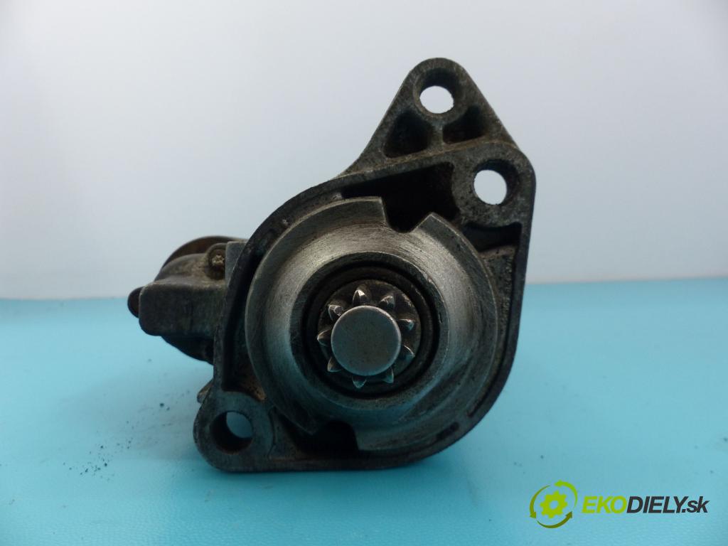 Vw Bora 1.6 SR 101 HP manual 74 kW 1595 cm3 4- štartér CS1062 (Štartéry)