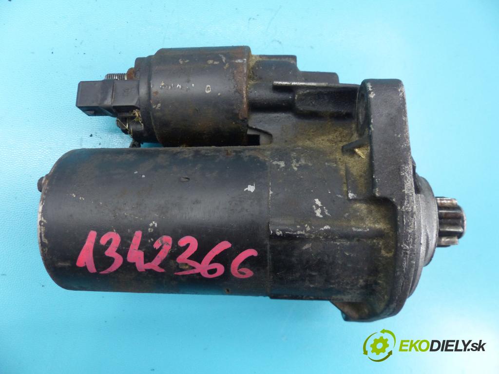 Vw Bora 1.6 SR 101 HP manual 74 kW 1595 cm3 4- štartér CS1062 (Štartéry)