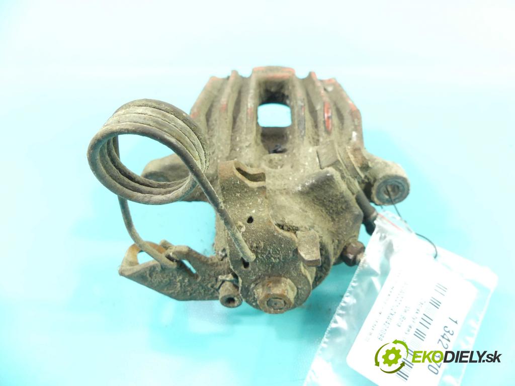 Vw Bora 1.6 SR 101 HP manual 74 kW 1595 cm3 4- brzdič zadné ľavý  (Ostatné)