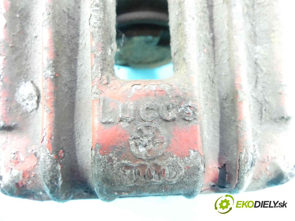 Vw Bora 1.6 SR 101 HP manual 74 kW 1595 cm3 4- brzdič zadné ľavý  (Ostatné)