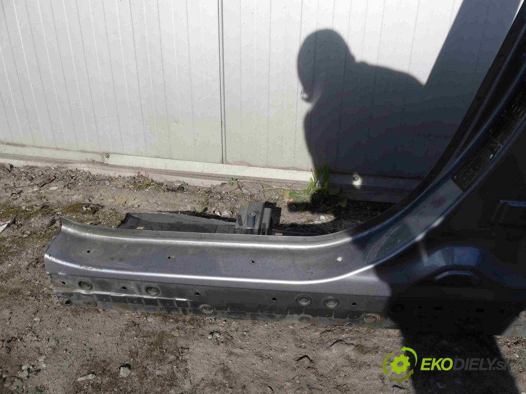 Bmw X1 E84 2009-2015 2.0d 136hp manual 100 kW 1995 cm3 5- práh levý  (Ostatní)