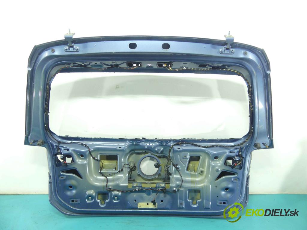 Vw Passat B8 2014 - 2.0 tdi 150 hp manual 110 kW 1968 cm3 5- zadní kufrové dveře  (Zadní kapoty)