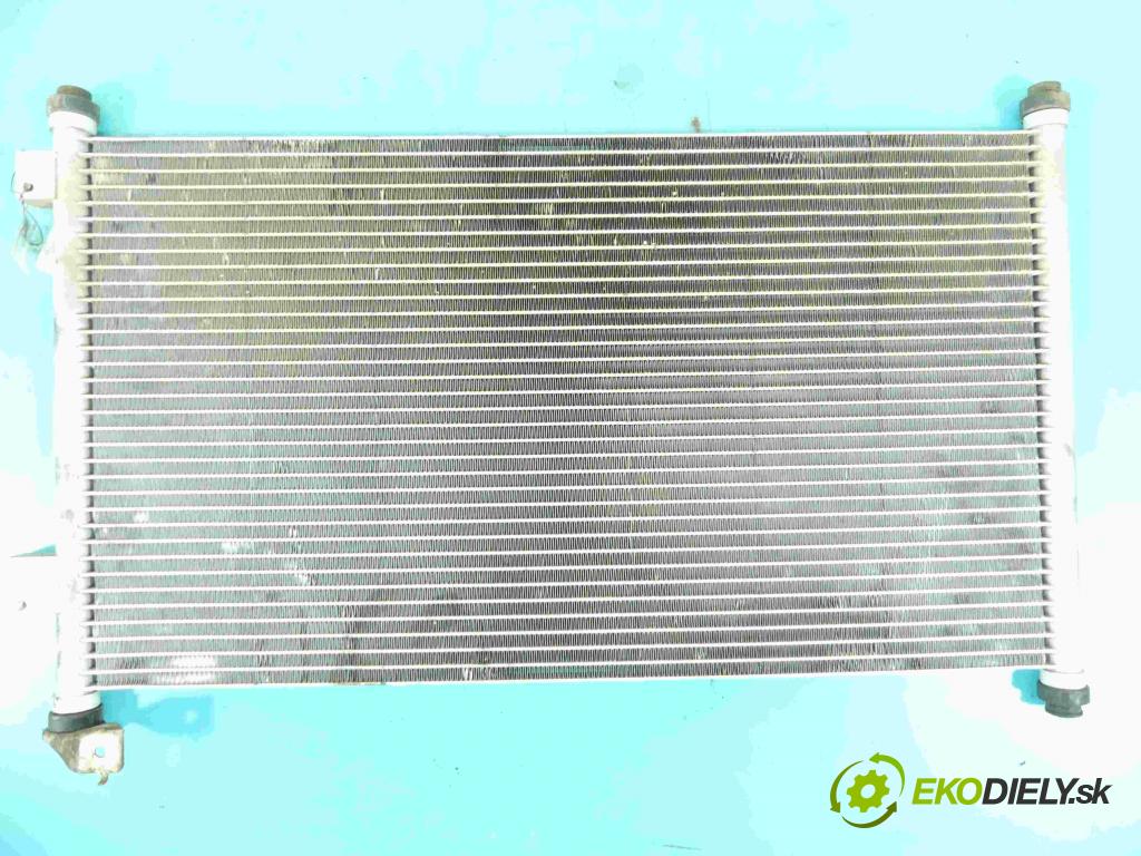 Honda Civic VII 2000-2006 1.6 16v 110 HP manual 81 kW 1590 cm3 4- chladič klimatizácie SA22B237T (Chladiče klimatizácie)
