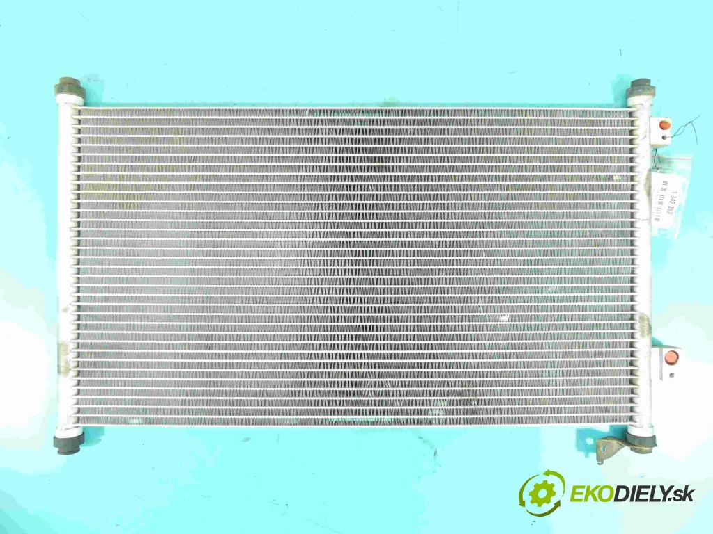 Honda Civic VII 2000-2006 1.6 16v 110 HP manual 81 kW 1590 cm3 4- chladič klimatizácie SA22B237T (Chladiče klimatizácie)