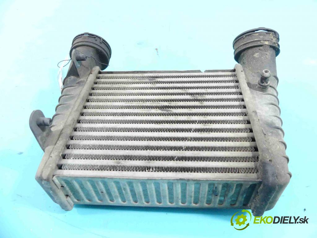 Skoda Superb I 2001-2008 1.9 tdi 131 hp manual 96 kW 1896 cm3 4- Intercooler 1784594 (Chladiče nasávaného vzduchu (intercoolery))