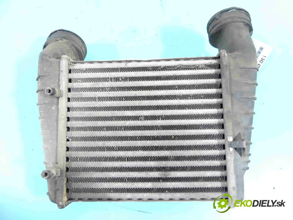 Skoda Superb I 2001-2008 1.9 tdi 131 hp manual 96 kW 1896 cm3 4- Intercooler 1784594 (Chladiče nasávaného vzduchu (intercoolery))
