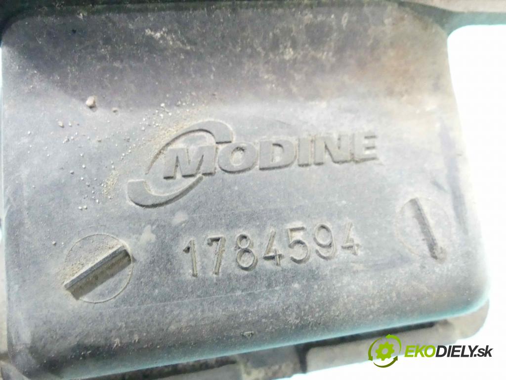 Skoda Superb I 2001-2008 1.9 tdi 131 hp manual 96 kW 1896 cm3 4- Intercooler 1784594 (Chladiče nasávaného vzduchu (intercoolery))