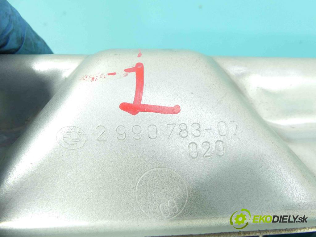 Bmw X1 E84 2009-2015 2.0d 136 HP manual 100 kW 1995 cm3 5- clona ľavé 2990783
