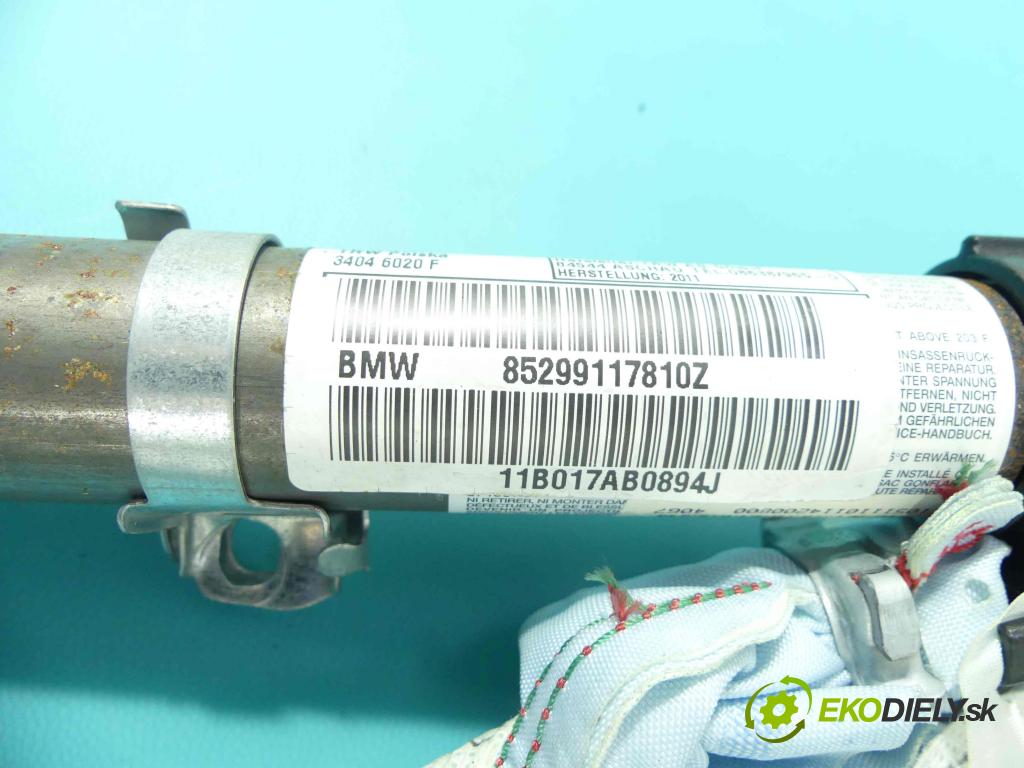 Bmw X1 E84 2009-2015 2.0d 136 HP manual 100 kW 1995 cm3 5- clona pravé 2990784