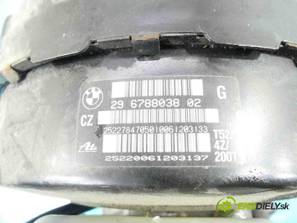 Bmw X1 E84 2009-2015 2.0d 136 HP manual 100 kW 1995 cm3 5- servo brzdové 6788038